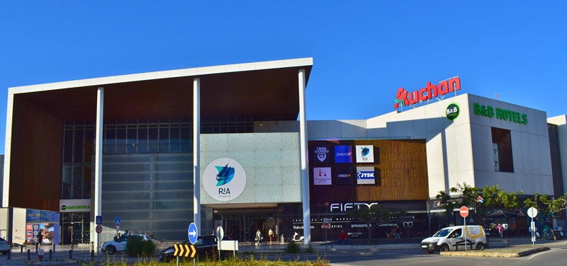 Tiendas Ria Sobre Nós | RiaShopping